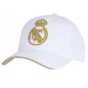 Czapka z daszkiem Real Madryt RM3GO19 OSFM