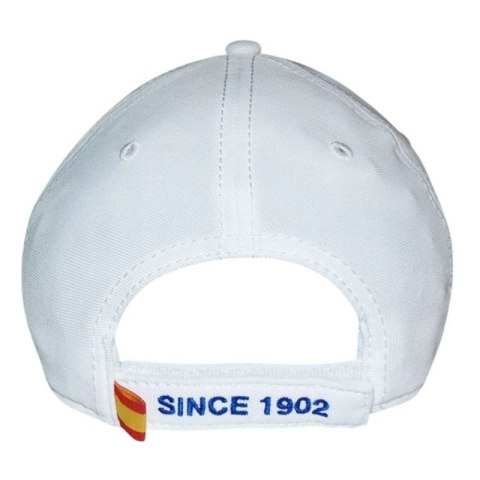 Czapka z daszkiem Real Madryt RM3GO3 OSFM Czapka z daszkiem Real Madryt RM3GO3 OSFM