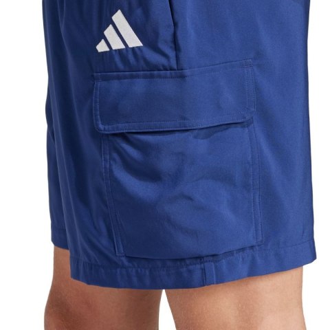 Spodenki adidas Essentials Small Logo Cargo Chelsea M JF3532 S Spodenki adidas Essentials Small Logo Cargo Chelsea M JF3532 S