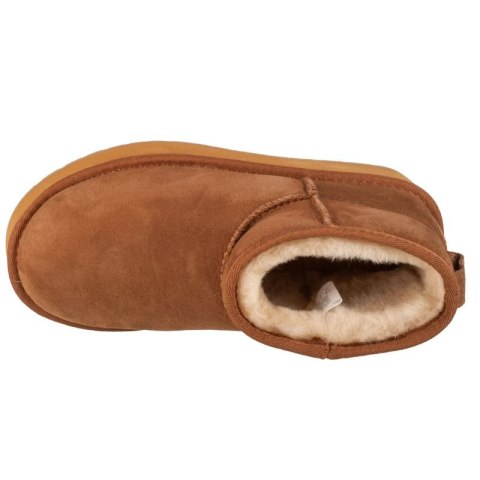 Buty EMU Australia Stinger Micro Flatform W W13082-CHES 41 Buty EMU Australia Stinger Micro Flatform W W13082-CHES 41