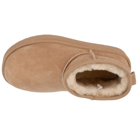 Buty EMU Australia Stinger Micro Flatform W W13082-SAND 38 Buty EMU Australia Stinger Micro Flatform W W13082-SAND 38