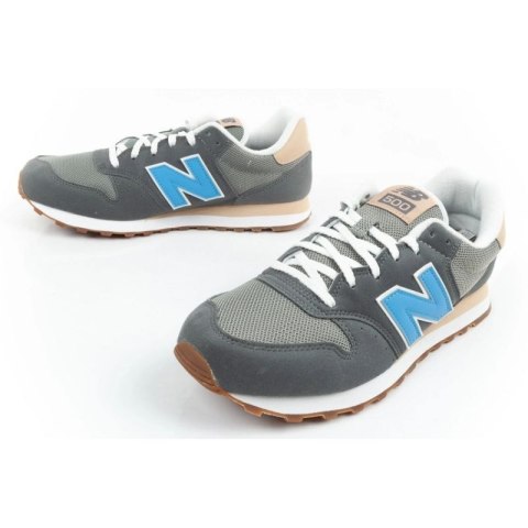 Buty New Balance Buty Sneakersy M GM500TBW 41.5 Buty New Balance Buty Sneakersy M GM500TBW 41.5