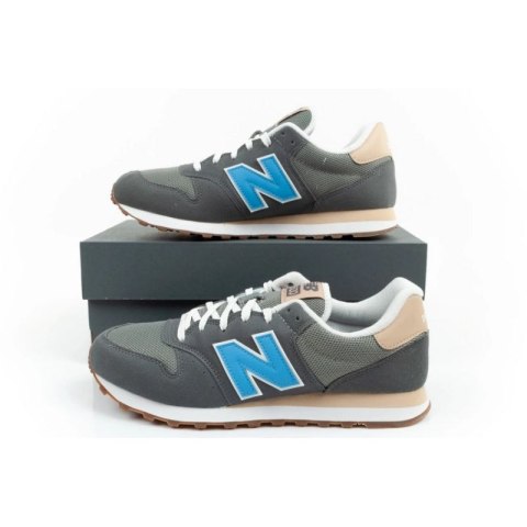 Buty New Balance Buty Sneakersy M GM500TBW 41.5 Buty New Balance Buty Sneakersy M GM500TBW 41.5