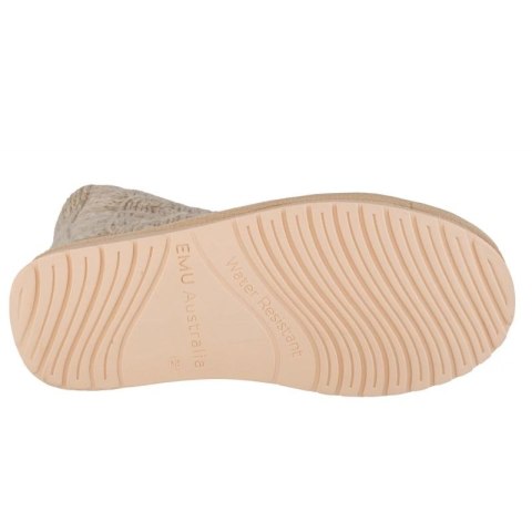 Buty, kapcie EMU Australia Bartle W W13142-MACA 39 Buty, kapcie EMU Australia Bartle W W13142-MACA 39