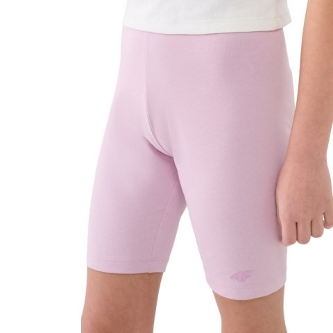 Spodenki 4F CAS F014 Jr 4FJWSS25TSTIF014 56S 134 cm Spodenki 4F CAS F014 Jr 4FJWSS25TSTIF014 56S 134 cm
