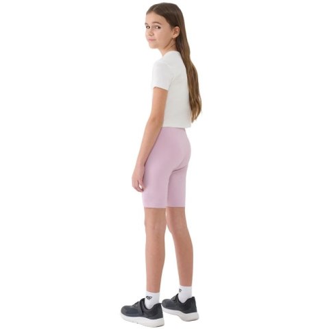 Spodenki 4F CAS F014 Jr 4FJWSS25TSTIF014 56S 134 cm Spodenki 4F CAS F014 Jr 4FJWSS25TSTIF014 56S 134 cm