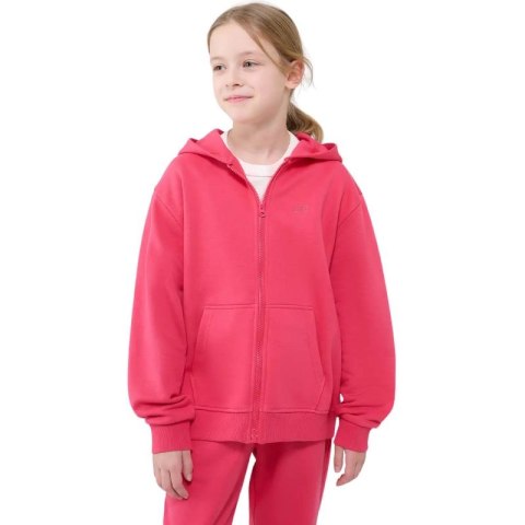 Bluza 4F F1853 Jr 4FJWSS25TSWSF1853 55S 152cm Bluza 4F F1853 Jr 4FJWSS25TSWSF1853 55S 152cm