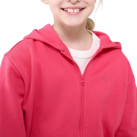 Bluza 4F F1853 Jr 4FJWSS25TSWSF1853 55S 152cm Bluza 4F F1853 Jr 4FJWSS25TSWSF1853 55S 152cm