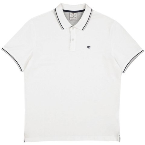 Koszulka Champion polo M 220897 WW001 M Koszulka Champion polo M 220897 WW001 M