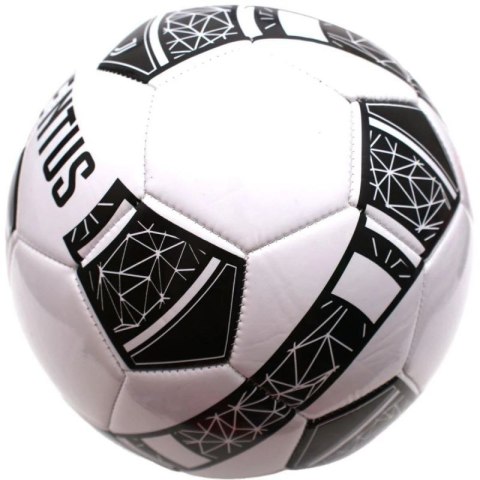 Piłka nożna Juventus Turyn oficjalna licencjonowana 134007 wielokolorowy Piłka nożna Juventus Turyn oficjalna licencjonowana 134007 wielokolorowy