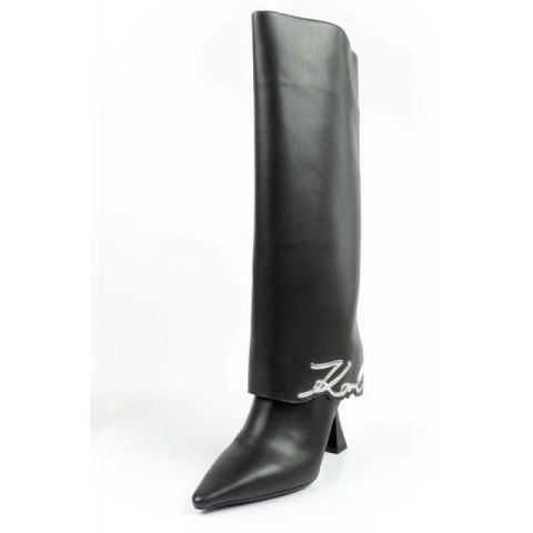 Buty, kozaki Karl Lagerfeld Debut II W KL32084F0X 37 Buty, kozaki Karl Lagerfeld Debut II W KL32084F0X 37
