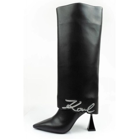 Buty, kozaki Karl Lagerfeld Debut II W KL32084F0X 38 Buty, kozaki Karl Lagerfeld Debut II W KL32084F0X 38
