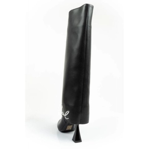 Buty, kozaki Karl Lagerfeld Debut II W KL32084F0X 38 Buty, kozaki Karl Lagerfeld Debut II W KL32084F0X 38