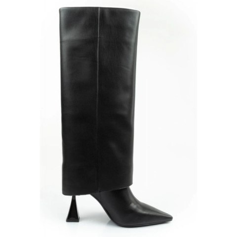 Buty, kozaki Karl Lagerfeld Debut II W KL32084F0X 39 Buty, kozaki Karl Lagerfeld Debut II W KL32084F0X 39