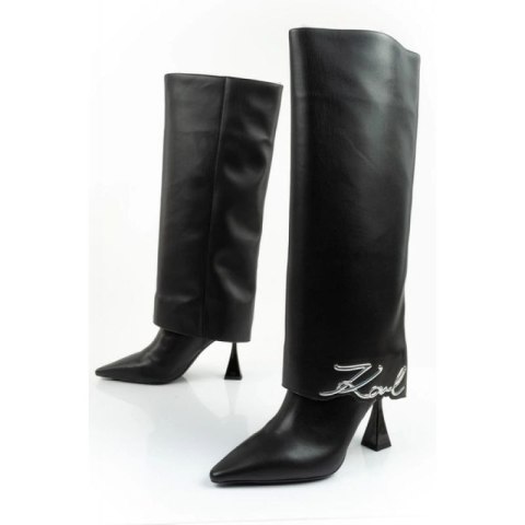 Buty, kozaki Karl Lagerfeld Debut II W KL32084F0X 39 Buty, kozaki Karl Lagerfeld Debut II W KL32084F0X 39