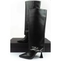 Buty, kozaki Karl Lagerfeld Debut II W KL32084F0X 40