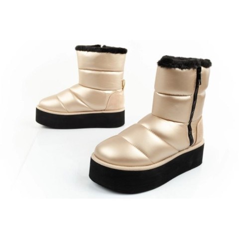 Buty, śniegowce Karl Lagerfeld Thermo W KL48554HGD 37 Buty, śniegowce Karl Lagerfeld Thermo W KL48554HGD 37