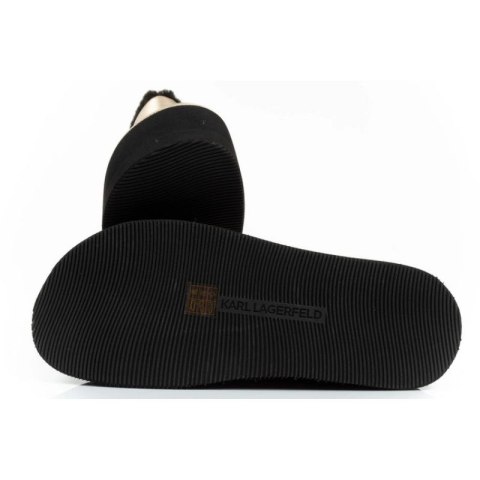 Buty, śniegowce Karl Lagerfeld Thermo W KL48554HGD 37 Buty, śniegowce Karl Lagerfeld Thermo W KL48554HGD 37
