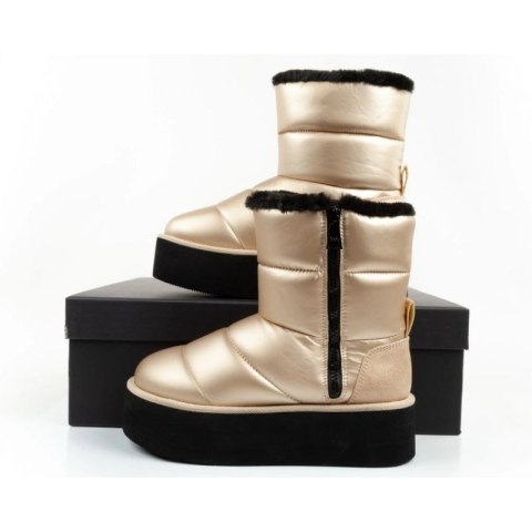 Buty, śniegowce Karl Lagerfeld Thermo W KL48554HGD 37 Buty, śniegowce Karl Lagerfeld Thermo W KL48554HGD 37