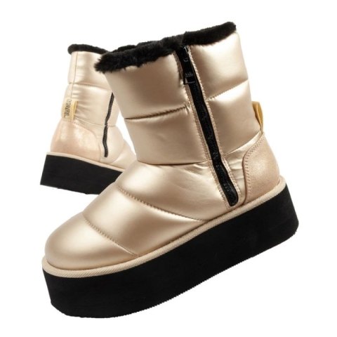 Buty, śniegowce Karl Lagerfeld Thermo W KL48554HGD 38 Buty, śniegowce Karl Lagerfeld Thermo W KL48554HGD 38