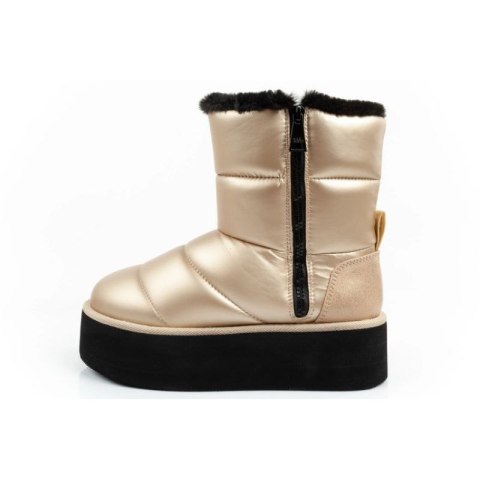 Buty, śniegowce Karl Lagerfeld Thermo W KL48554HGD 38 Buty, śniegowce Karl Lagerfeld Thermo W KL48554HGD 38