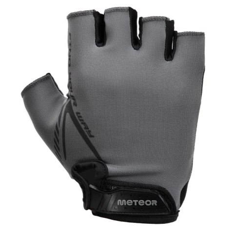 Rękawiczki rowerowe Meteor MX10 17607 r. L uniw Rękawiczki rowerowe Meteor MX10 17607 r. L uniw