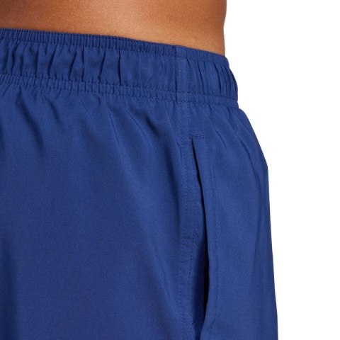 Spodenki kąpielowe adidas Solid CLX Short-Length M JC6638 XL Spodenki kąpielowe adidas Solid CLX Short-Length M JC6638 XL