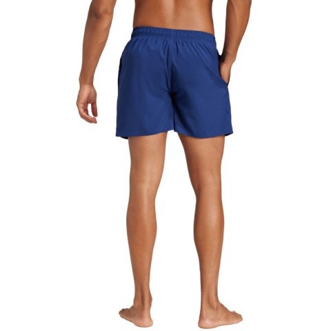 Spodenki kąpielowe adidas Solid CLX Short-Length M JC6638 M Spodenki kąpielowe adidas Solid CLX Short-Length M JC6638 M