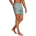 Spodenki kąpielowe adidas Solid CLX Short-Length M JC9920 L