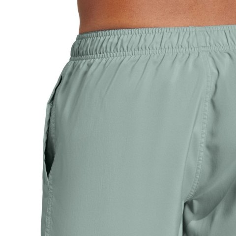 Spodenki kąpielowe adidas Solid CLX Short-Length M JC9920 M Spodenki kąpielowe adidas Solid CLX Short-Length M JC9920 M