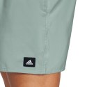 Spodenki kąpielowe adidas Solid CLX Short-Length M JC9920 M