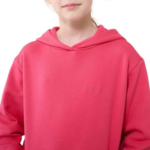 Bluza 4F F1854 Jr 4FJWSS25TSWSF1854 55S 146 cm Bluza 4F F1854 Jr 4FJWSS25TSWSF1854 55S 146 cm