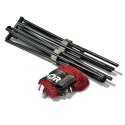 Siatka do badmintona Meteor 5.1x2.2 m 17602 uniw