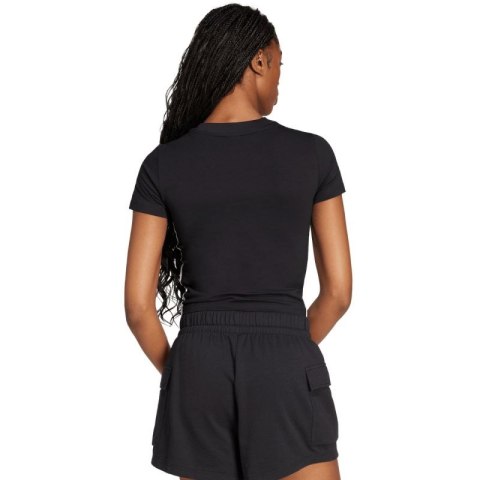 Koszulka adidas Essentials 3-Stripes Slim Baby W JC8325 L Koszulka adidas Essentials 3-Stripes Slim Baby W JC8325 L