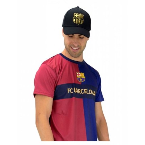 Czapka z daszkiem FC Barcelona 5001GBNO OSFM Czapka z daszkiem FC Barcelona 5001GBNO OSFM
