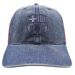 Czapka z daszkiem FC Barcelona 5001GOA OSFM