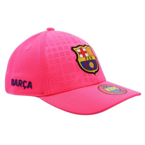 Czapka z daszkiem FC Barcelona Estadium Cap Jr 5001GEXFP OSFW