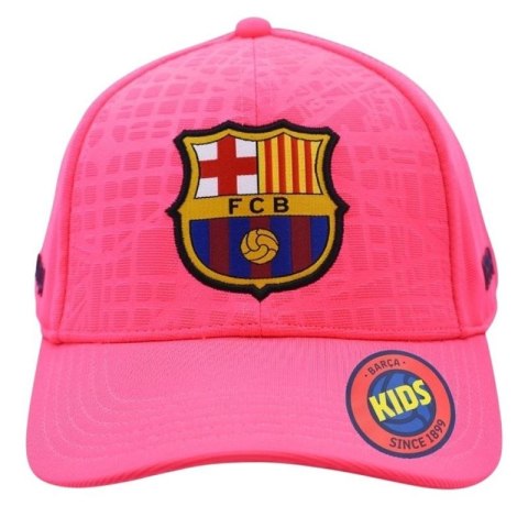 Czapka z daszkiem FC Barcelona Estadium Cap Jr 5001GEXFP OSFW Czapka z daszkiem FC Barcelona Estadium Cap Jr 5001GEXFP OSFW