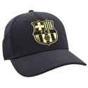 Czapka z daszkiem FC Barcelona Jr 5001GBNOP OSFW