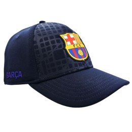 Czapka z daszkiem FC Barcelona Jr 5001GEXNP OSFW