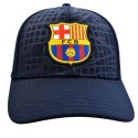 Czapka z daszkiem FC Barcelona Jr 5001GEXNP OSFW