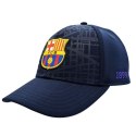 Czapka z daszkiem FC Barcelona Jr 5001GEXNP OSFW