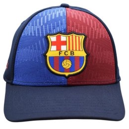 Czapka z daszkiem FC Barcelona Jr 5001GOMP OSFW