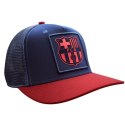 Czapka z daszkiem FC Barcelona trucker 5001GOP OSFM