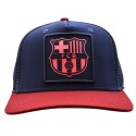 Czapka z daszkiem FC Barcelona trucker 5001GOP OSFM