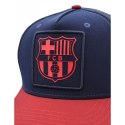 Czapka z daszkiem FC Barcelona trucker 5001GOP OSFM