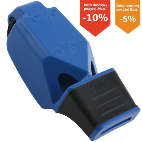 Gwizdek Fox 40 Fuziun CMG niebieski 118 dB Gwizdek Fox 40 Fuziun CMG niebieski 118 dB