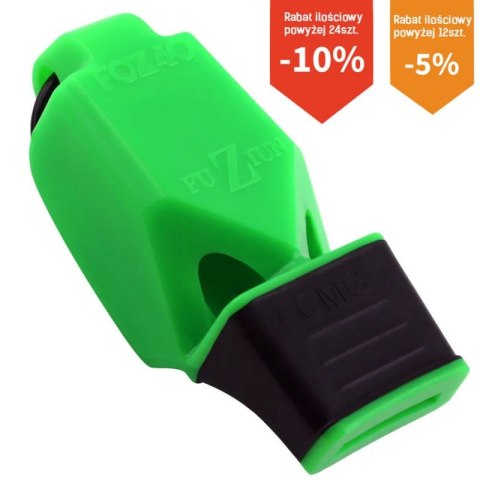 Gwizdek Fox 40 Fuziun CMG zielony 118 dB Gwizdek Fox 40 Fuziun CMG zielony 118 dB