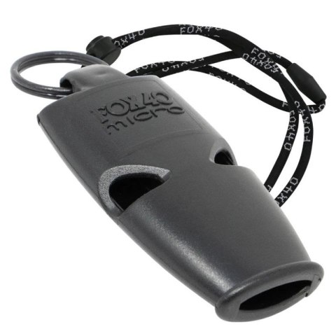 Gwizdek Fox 40 Micro Safety 9513-0008/9122-1408 110 dB Gwizdek Fox 40 Micro Safety 9513-0008/9122-1408 110 dB