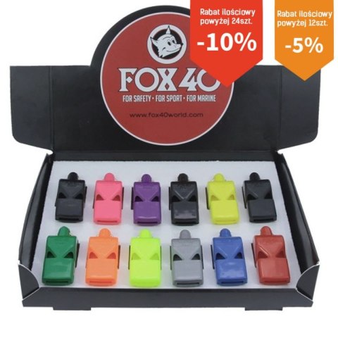 Gwizdek Fox 40 Pearl 9080D2 90 dB Gwizdek Fox 40 Pearl 9080D2 90 dB